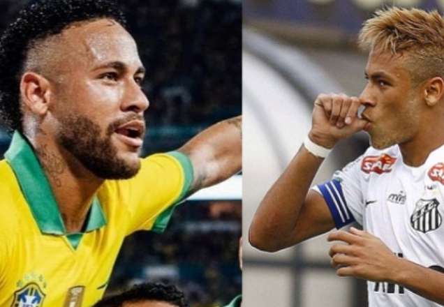 Neymar afirma que voltará ao Santos