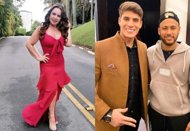 Exclusivo! Flor abre o jogo e fala sobre o chega mais que teve com o padrasto de Neymar