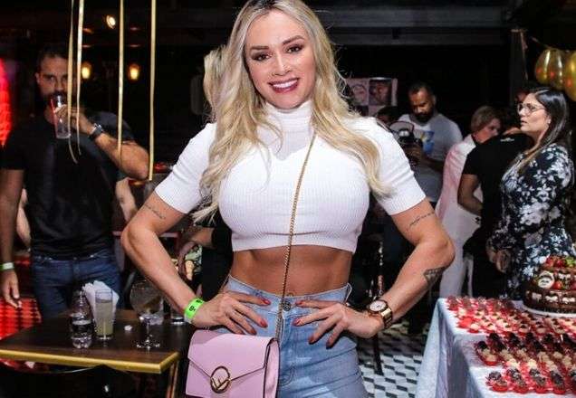 Juju Salimeni sobre ex: "Melhor forma é não ter nenhum tipo de contato"