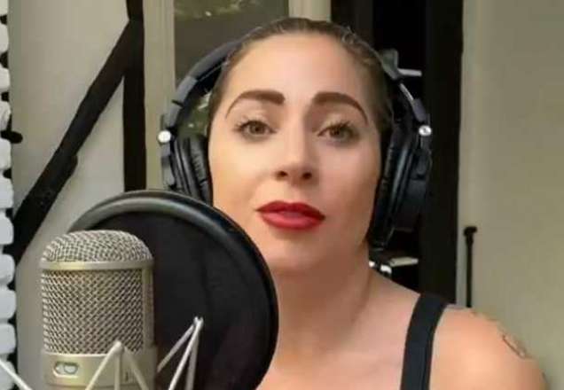 Live organizada por Lady Gaga arrecada US$ 129,9 milhões