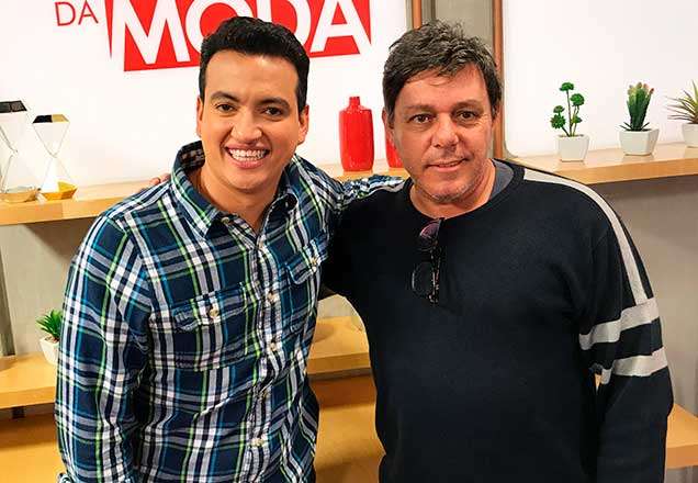 SBT TV | Rodrigo Cintra ensina como fazer um corte masculino em casa