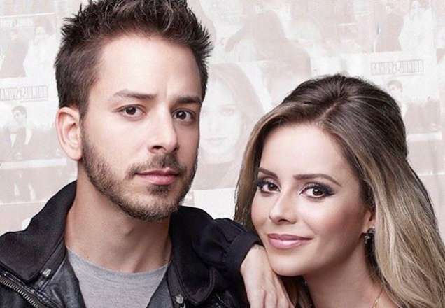 Em 3 horas de show, Sandy e Junior arrecadam mil toneladas de alimentos