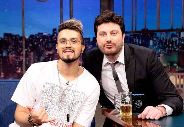 Confira os melhores momentos da entrevista com Luan Santana