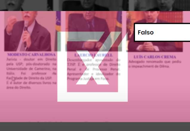 Desembargador e advogados não acionaram Forças Armadas contra STF e governadores