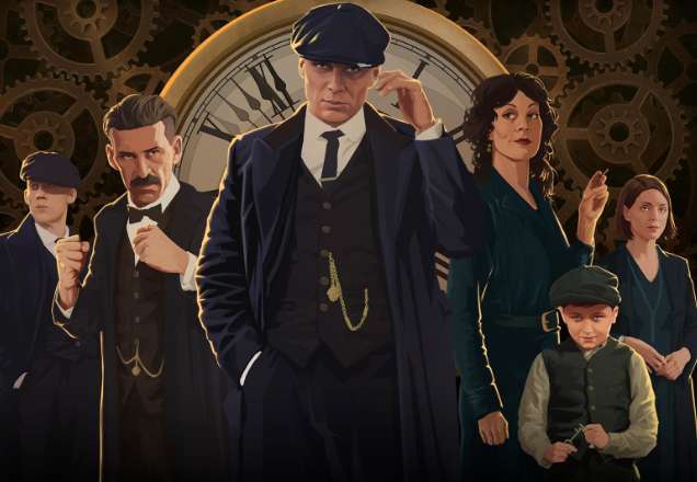 Série Peaky Blinders terá jogo para PlayStation 4, Xbox One e Switch
