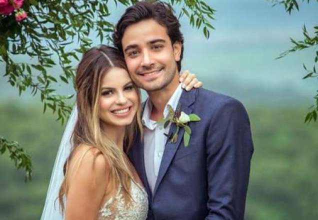 Sthefany Brito retoma casamento com empresário seis meses após término