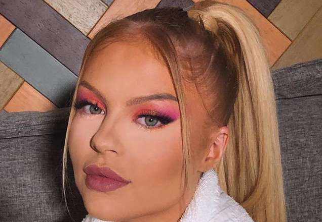 Luísa Sonza recebe elogio de Christina Aguilera por fantasia
