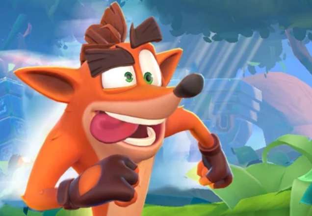 Lançamento! Crash Bandicoot Mobile já está disponível em algumas regiões