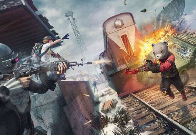 Vikendi volta aos campos de batalha reformulada do PUBG