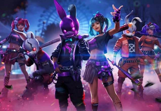 Free Fire: Streamers selecionam jogadores para campeonato Treta dos Streamers