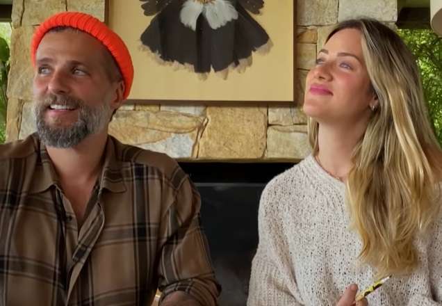 Gio Ewbank e Bruno Gagliasso relembram encontro com Titi: "Foi um parto"
