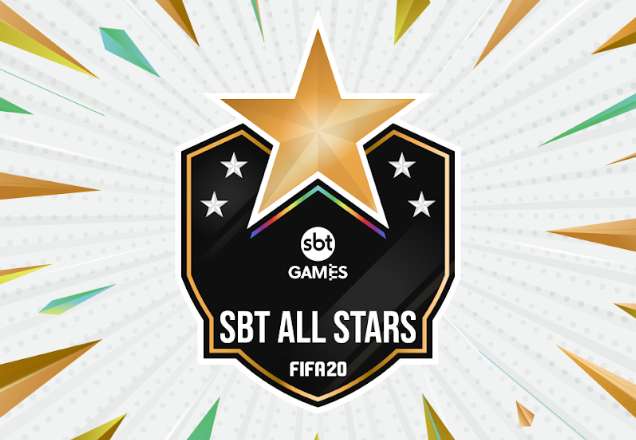 SBT Games fará campeonato de futebol online com participação de  celebridades