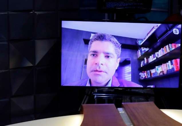 Prefeito de Salvador, ACM Neto é entrevistado no Poder em Foco
