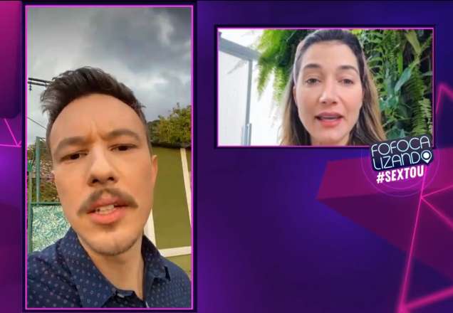 Gabriel Cartolano comenta prejuízos de Gabriela Pugliesi após festa