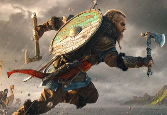 Assassin`s Creed Valhalla terá até batalha de insultos