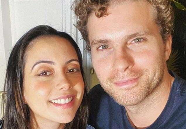 Nasce segundo filho de Mariana Vaz e Thiago Fragoso