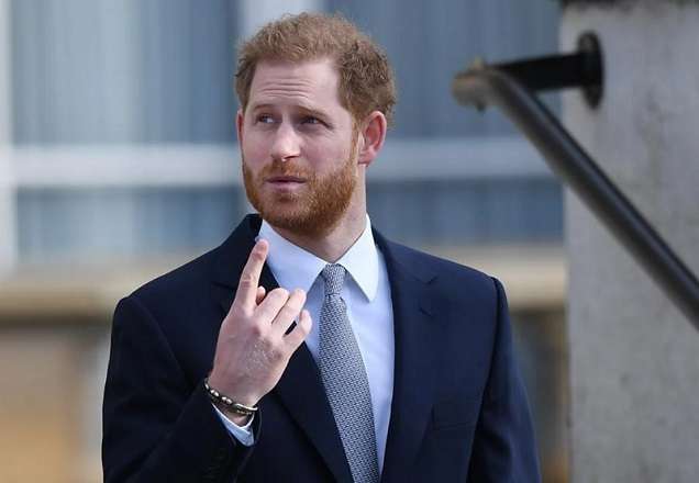 Príncipe Harry está sofrendo com mudanças pós-realeza, diz jornal