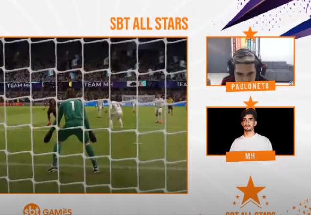 Veja como foram as quartas de final do SBT ALL STARS