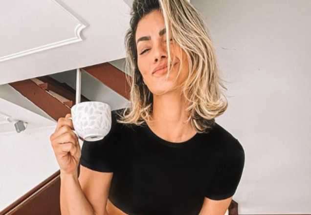 Kelly Key exibe corpão em look fitness; veja o treino da cantora