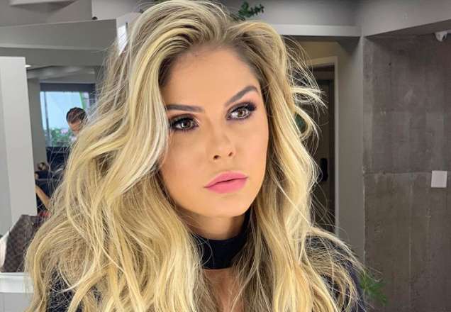 Casamento no civil de Bárbara Evans terá transmissão por live