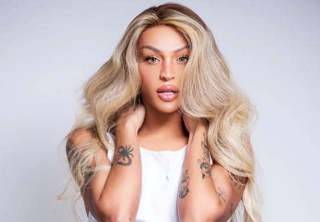 No Dia das Mães, Pabllo Vittar surpreende ao postar foto de quando era criança