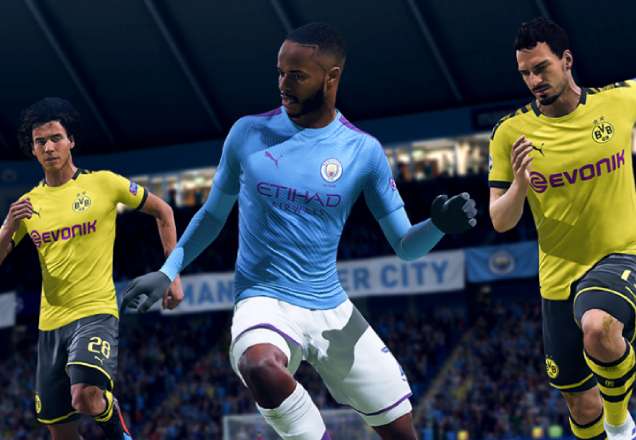 Lançamento de FIFA 21 acontecerá ainda para este ano