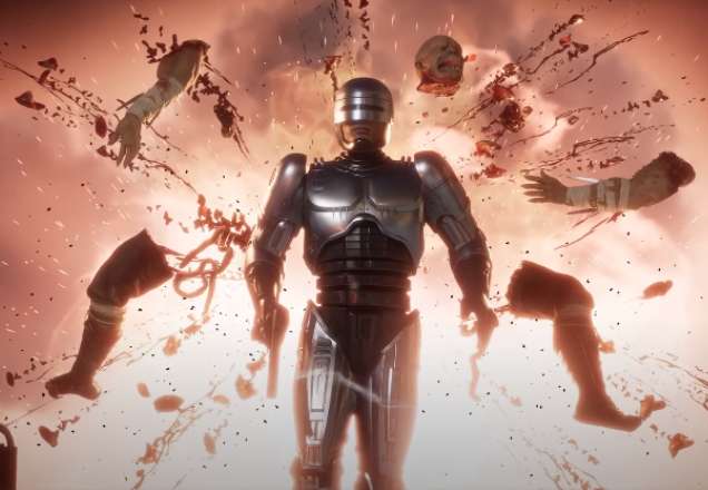 Nova atualização do Mortal Kombat 11 terá Sheeva, Fujin e Robocop