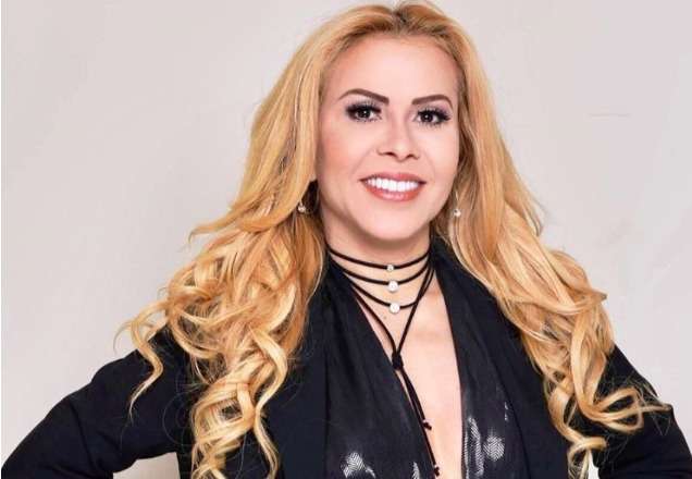Após sucesso em primeira live, Joelma anuncia novo show e dá todos os detalhes