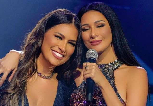 Criminosos usam live de Simone e Simaria para aplicar golpe e são denunciados por cantora; veja