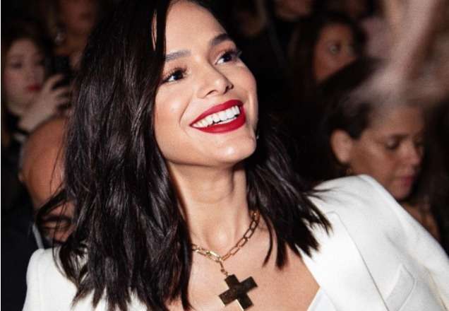 Irmã caçula de Bruna Marquezine faz sucesso em rede social e conquista fãs com vídeos de dança; veja