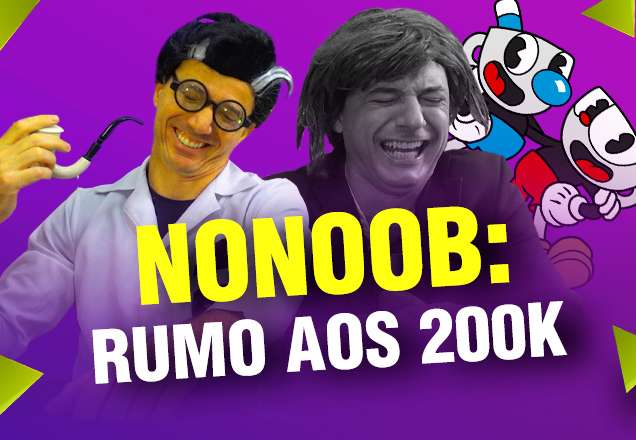 NONOOB: Mais jogabilidade de The Last of Us 2 e 200k no Youtube