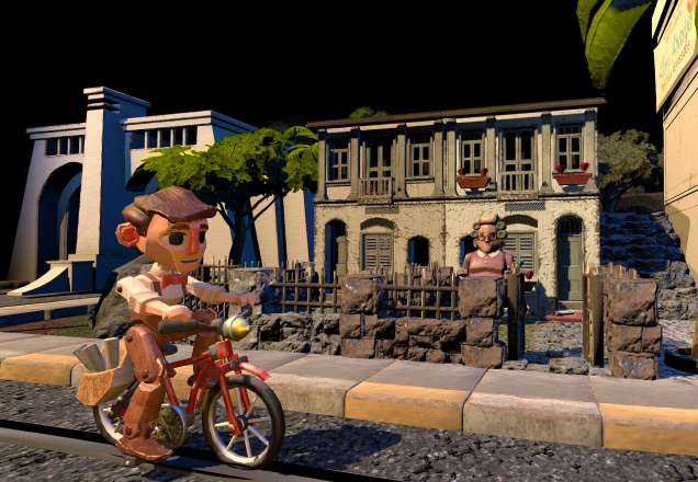 ARVORE lança nova experiência em realidade virtual
