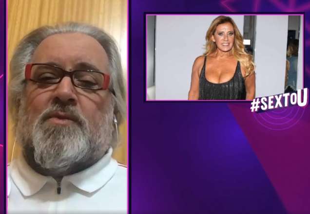 Leão Lobo comenta sobre Rita Cadillac pedir auxílio emergencial no #Sextou