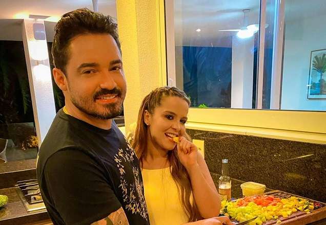 Após rumores de separação, Maiara e Fernando quebram silêncio e explicam tudo