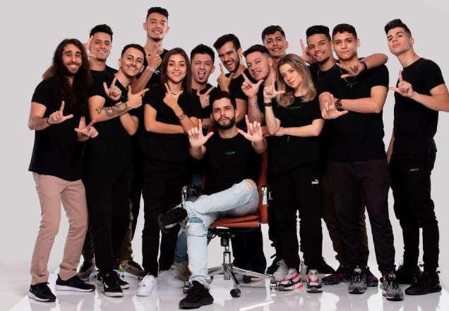 LOUD é a primeira organização de esports a passar de 1 bilhão de views