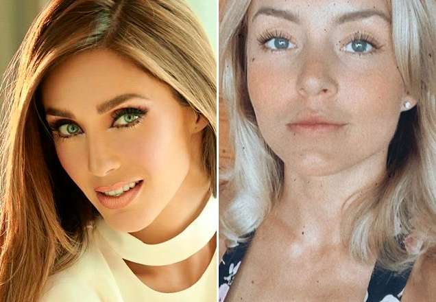 Nova RBD? Sobrinha de Anahí é idêntica à Angelique Boyer