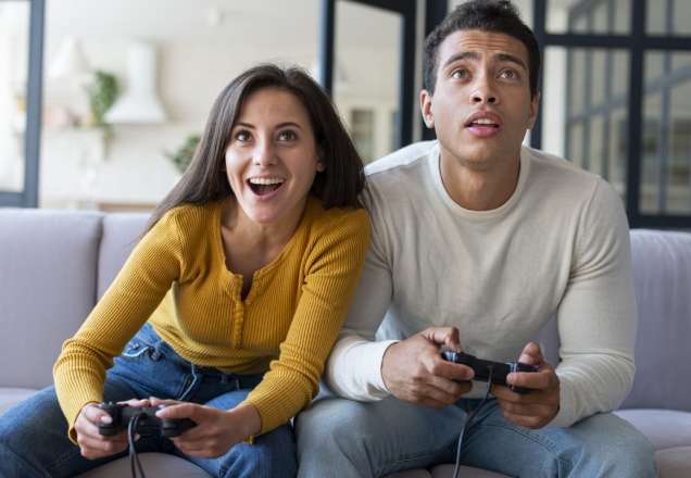 Pesquisa revela que mais de 70% dos brasileiros jogam jogos eletrônicos