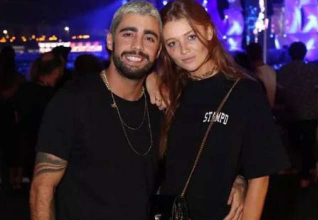 Em entrevista, Pedro Scooby revela que se casou com a modelo Cintia Dicker