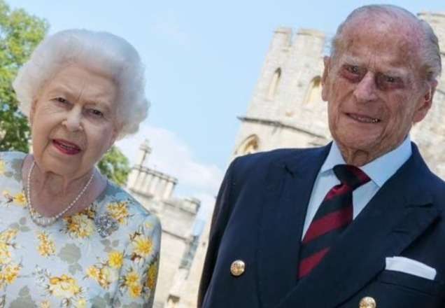 Principe Philip Marido Da Rainha Elizabeth Completa 99 Anos De Idade Sbt