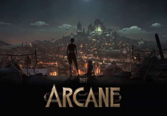 Arcane: Série animada de LoL sofrerá atraso