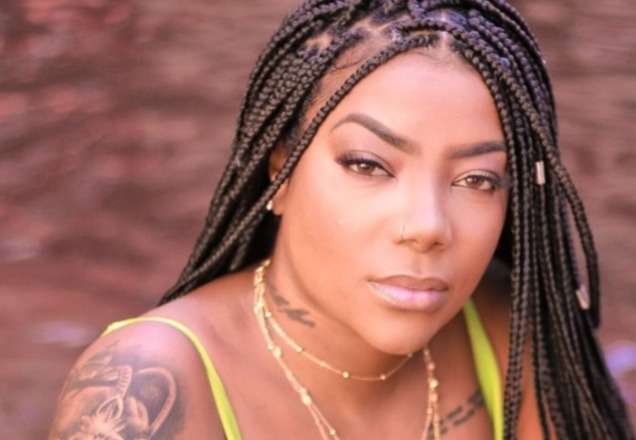 Ludmilla surge estilosa em fotos e recebe chuva de elogios
