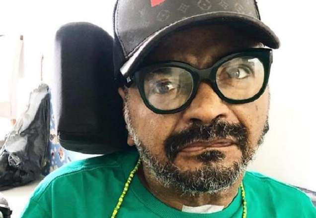 Arlindo Cruz volta a falar após AVC: "Começando a querer formar frases"