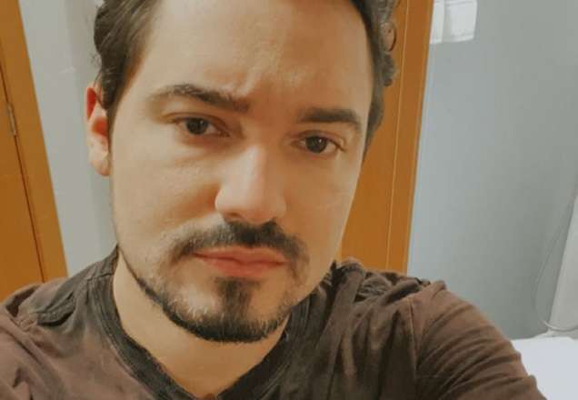 Fernando rebate seguidor que o questionou sobre términos com Maiara