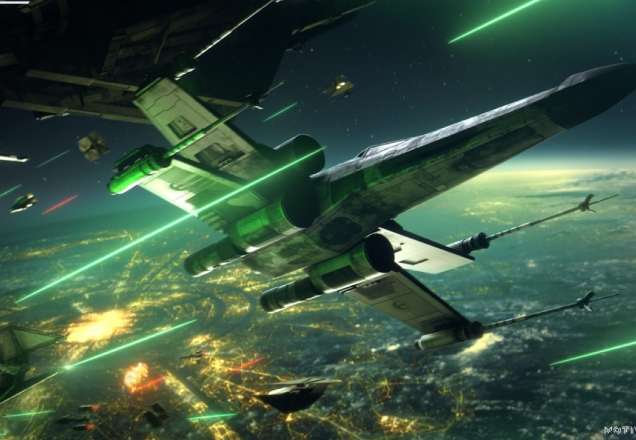 EA anuncia data de lançamento do jogo Star Wars: Squadrons