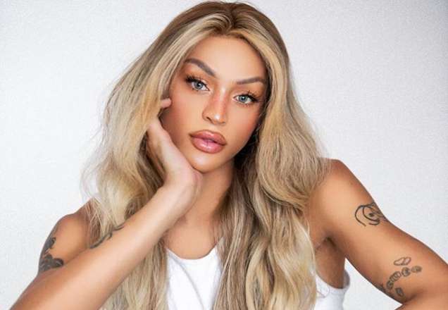 Pabllo Vittar faz penteado de yorkshire e conquista seguidores