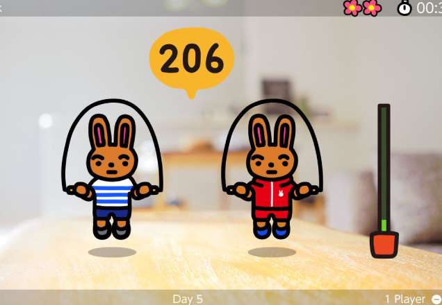 Conheça Jump Rope Challenge, novo jogo de exercício gratuito da Nintendo