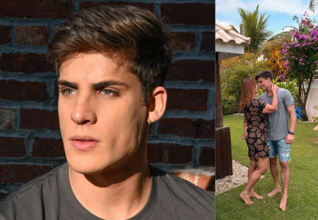 Após término, Tiago Ramos quebra silêncio e nega ter agredido Nadine