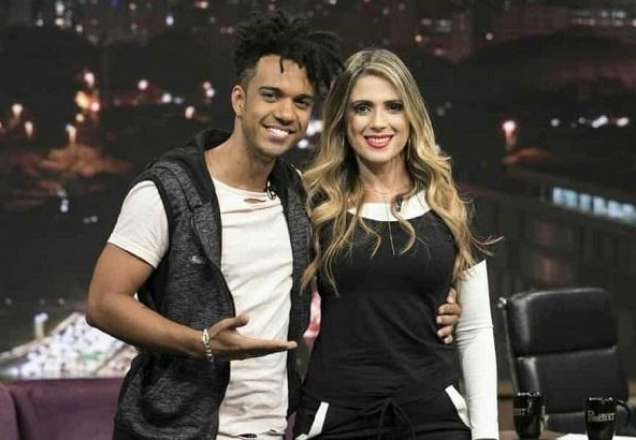 Após término, Nadja Pessoa acusa D`Black: "Limpou a conta e me deixou sem nada"