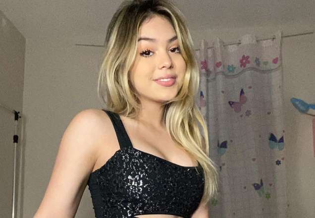 Melody grava música com a irmã de 10 meses e divide opiniões na web