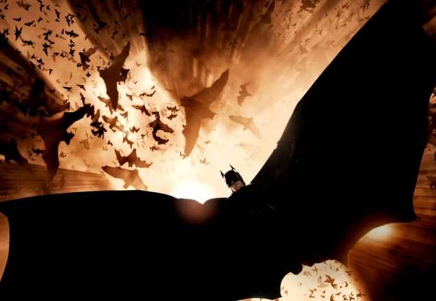 Festa Royale traz sessão de cinema especial de Batman no Fortnite